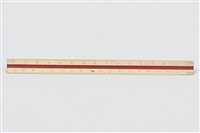 「A.W. FABER CASTELL」三角比例尺藏品圖，第2張